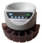 Coin Sorter and Counting machine